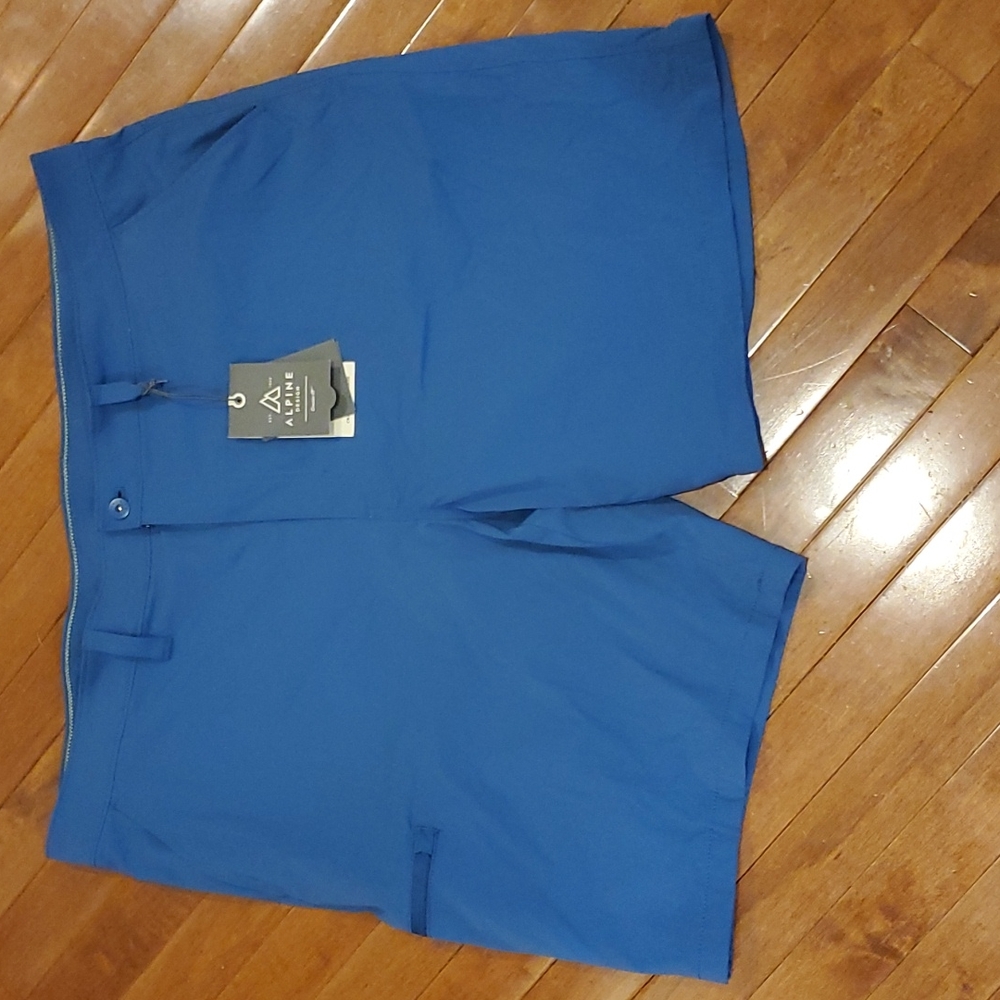 Alpine Outdoor Shorts - Picture 1 of 8